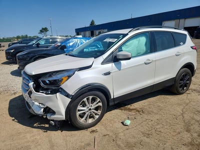 1FMCU0HD1JU****** 2018 Ford Escape