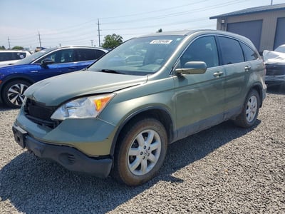 JHLRE48779C****** 2009 Honda CR-V