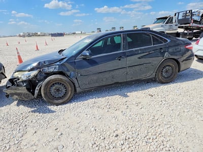 4T1BF1FK4HU****** 2017 Toyota Camry