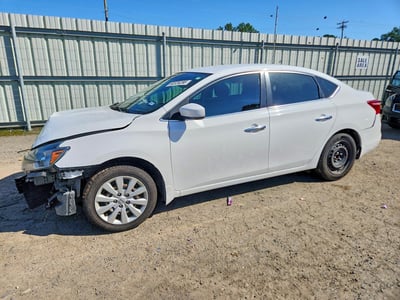 3N1AB7AP9KY****** 2019 Nissan Sentra