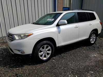 2011 Toyota Highlander