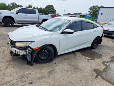 19XFC2F57JE****** 2018 Honda Civic