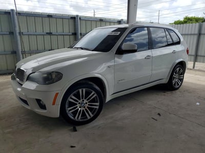 2013 BMW X5