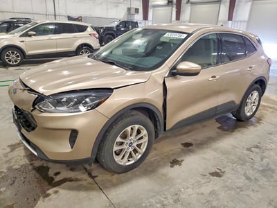1FMCU9G66LU****** 2020 Ford Escape