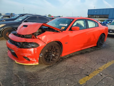 2C3CDXGJ9KH****** 2019 Dodge Charger