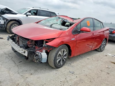 JTDKARFP9K3****** 2019 Toyota Prius Prime