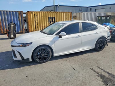 4T1DAACK9SU****** 2025 Toyota Camry Hybrid