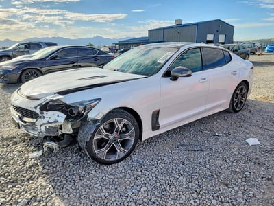 2021 Kia Stinger