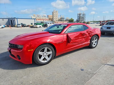 2G1FB1E37C9****** 2012 Chevrolet Camaro