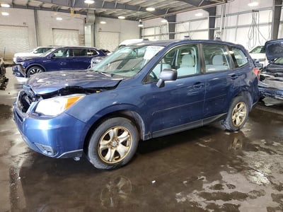 JF2SJAAC9EH****** 2014 Subaru Forester