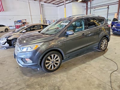1FMCU0J93JU****** 2018 Ford Escape