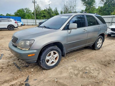 JT6HF10U5Y0****** 2000 Lexus RX