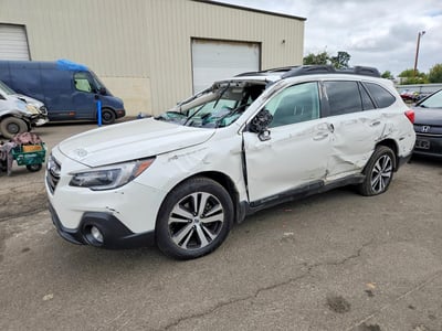 4S4BSANC8J3****** 2018 Subaru Outback