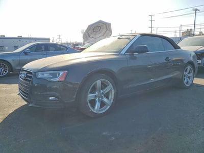 WAULFAFH6DN****** 2013 Audi A5