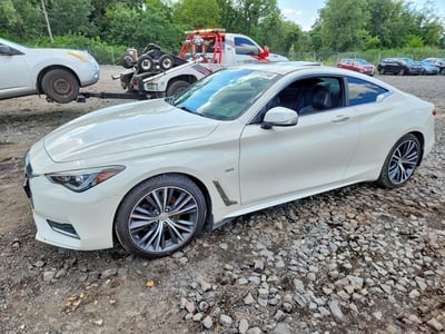 JN1EV7EL9HM****** 2017 Infiniti Q60