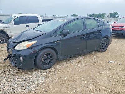JTDKN3DU9F1****** 2015 Toyota Prius