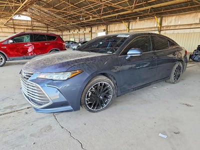 4T1JZ1FB1NU****** 2022 Toyota Avalon