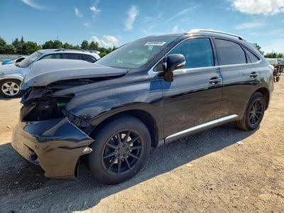 2T2BK1BA6AC****** 2010 Lexus RX 350