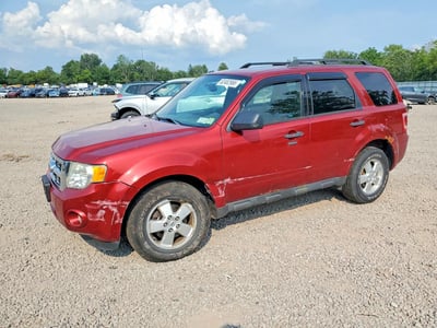 1FMCU9D77CK****** 2012 Ford Escape