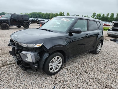 2020 Kia Soul