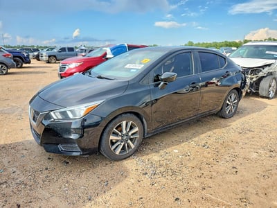 3N1CN8EV4ML****** 2021 Nissan Versa