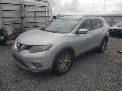 2015 Nissan Rogue