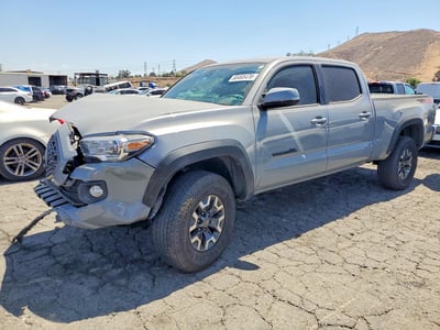 2020 Toyota Tacoma