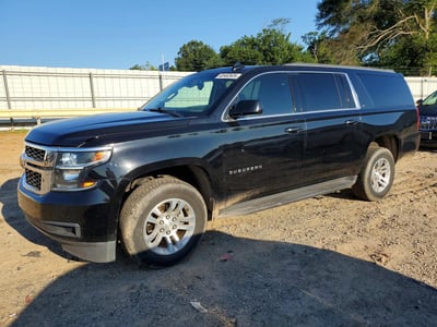 1GNSCHKC4JR****** 2018 Chevrolet Suburban