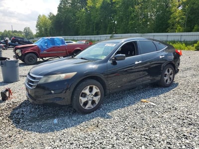 5J6TF2H57AL****** 2010 Honda Accord Crosstour