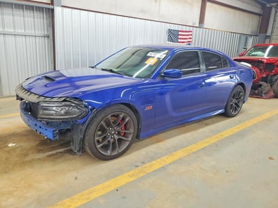 2C3CDXGJ7MH****** 2021 Dodge Charger