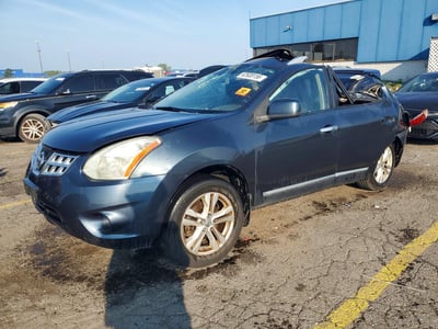 2013 Nissan Rogue