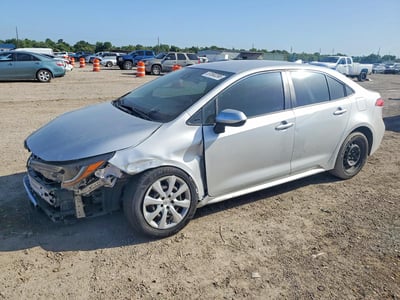 JTDEPMAE3MJ****** 2021 Toyota Corolla