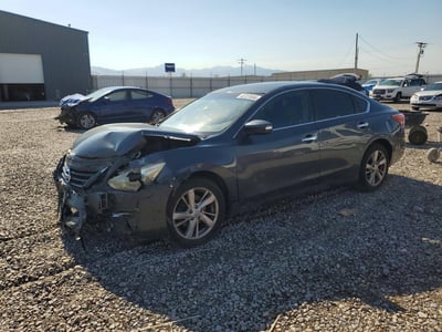 1N4AL3AP6DN****** 2013 Nissan Altima