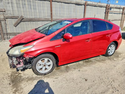 JTDKN3DUXA5****** 2010 Toyota Prius
