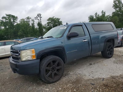 2008 Chevrolet Silverado 1500