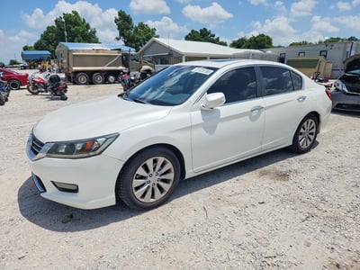 1HGCR2F80EA****** 2014 Honda Accord
