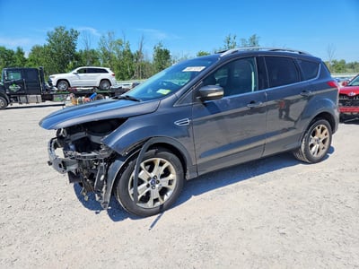1FMCU9J98GU****** 2016 Ford Escape