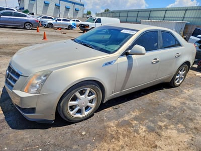 1G6DF577980****** 2008 Cadillac CTS