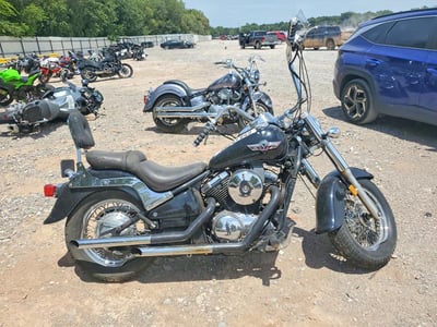 JKBVNCB13VA****** 1997 Kawasaki Vn800-b