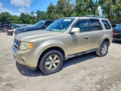 2010 Ford Escape