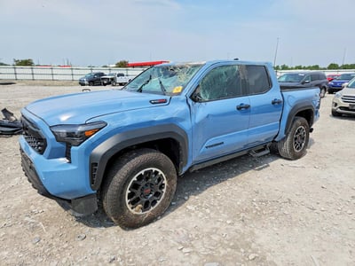 3TYLC5LN0TT****** 2026 Toyota Tacoma Hybrid