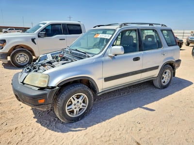 JHLRD1861XC****** 1999 Honda CR-V