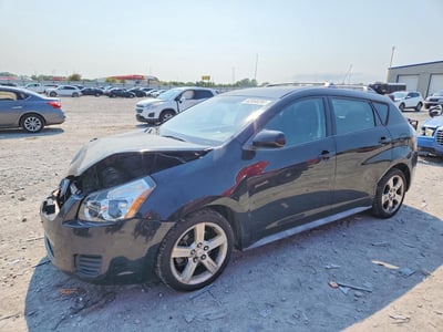 2009 Pontiac Vibe