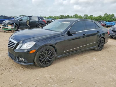 2010 Mercedes-Benz E-Class
