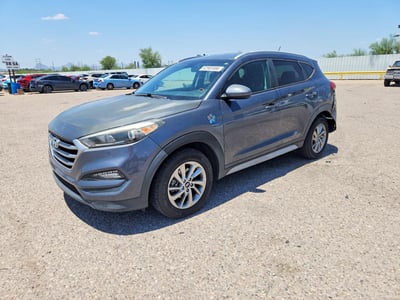 KM8J33A45HU****** 2017 Hyundai Tucson