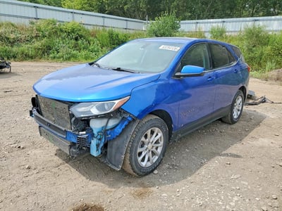 3GNAXUEV8KS****** 2019 Chevrolet Equinox