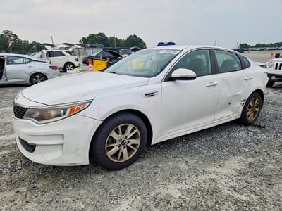 5XXGT4L35JG****** 2018 Kia Optima