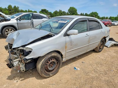 1NXBR32E38Z****** 2008 Toyota Corolla