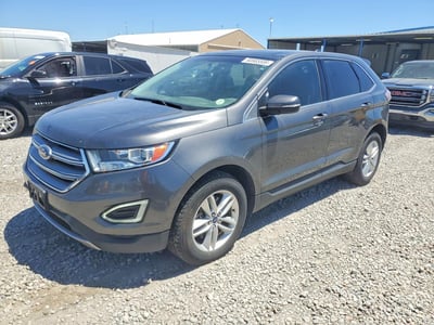 2FMPK4J93GB****** 2016 Ford Edge
