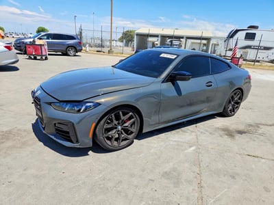 WBA73DA03TC****** 2026 BMW 4 Series